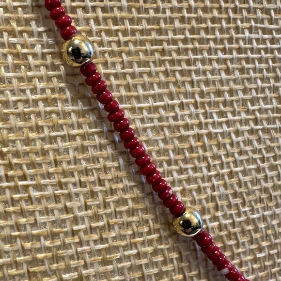 5 Dainty Beaded Necklaces - Picture 11 of 12